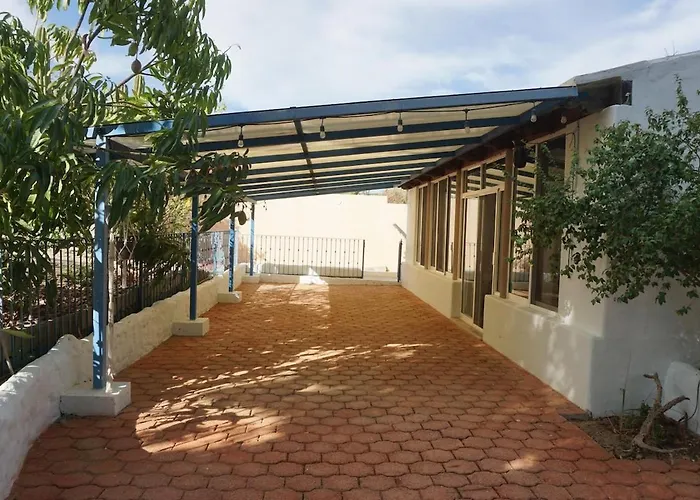 Large With Private Patio In Casa Cornucopia Apartment *